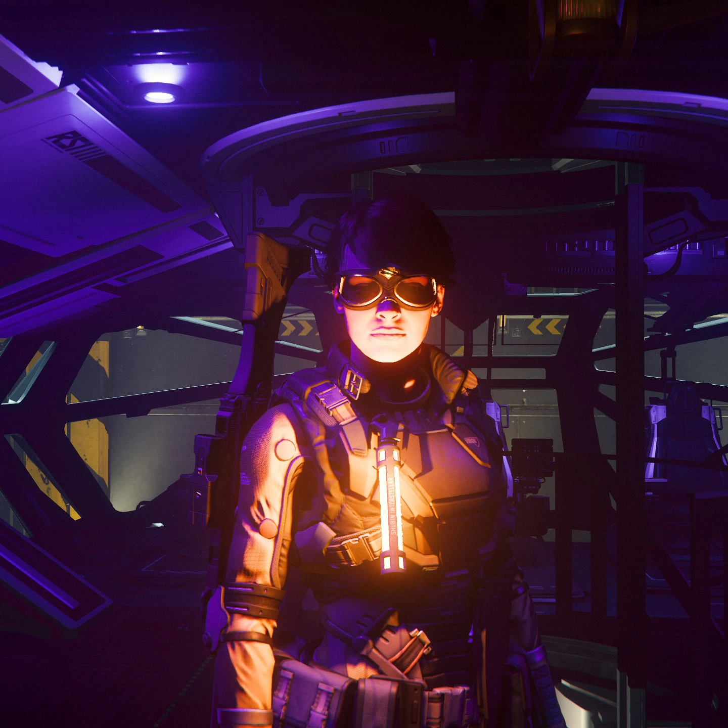 welcome to the frontier
